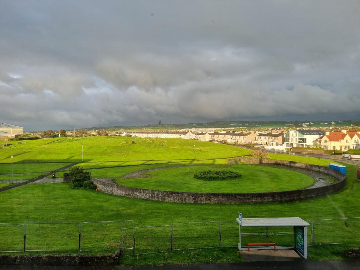 1 West Beach - Dog Friendly - Portrush By The Sea מראה חיצוני תמונה