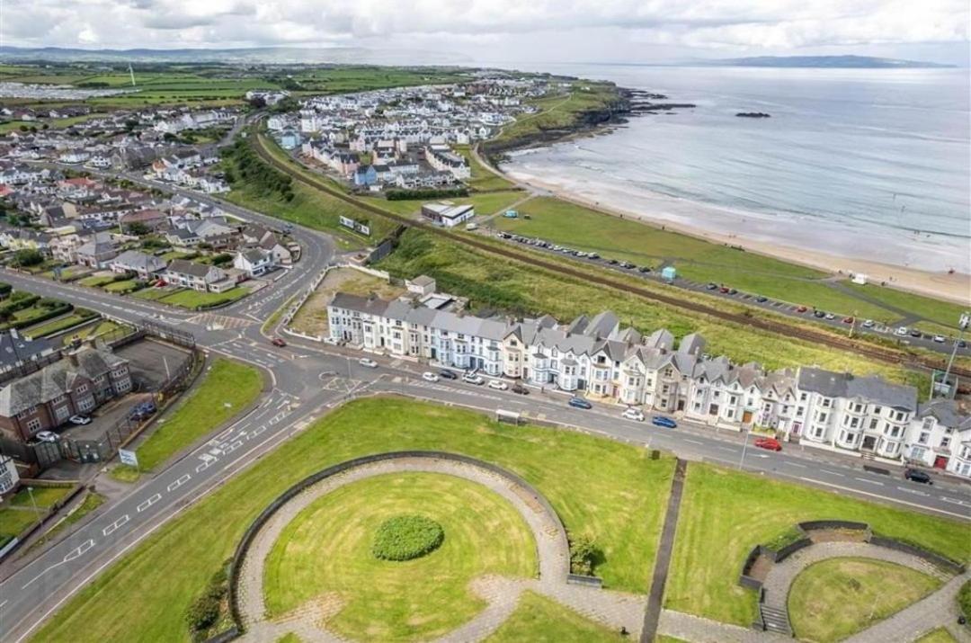 1 West Beach - Dog Friendly - Portrush By The Sea מראה חיצוני תמונה