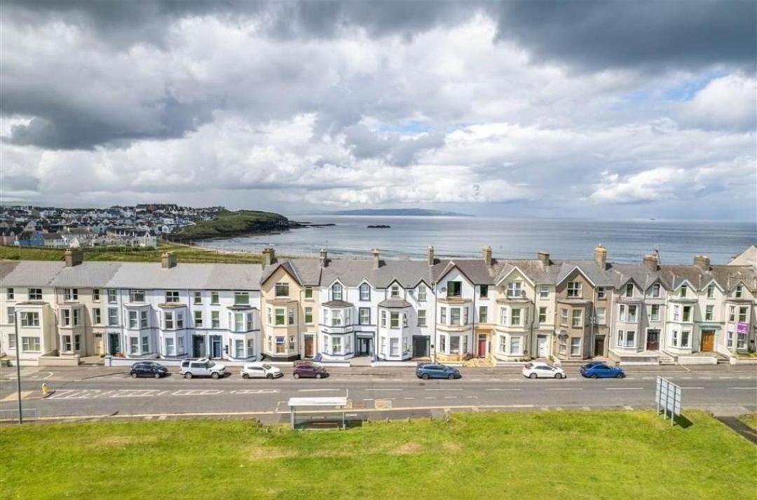 1 West Beach - Dog Friendly - Portrush By The Sea מראה חיצוני תמונה