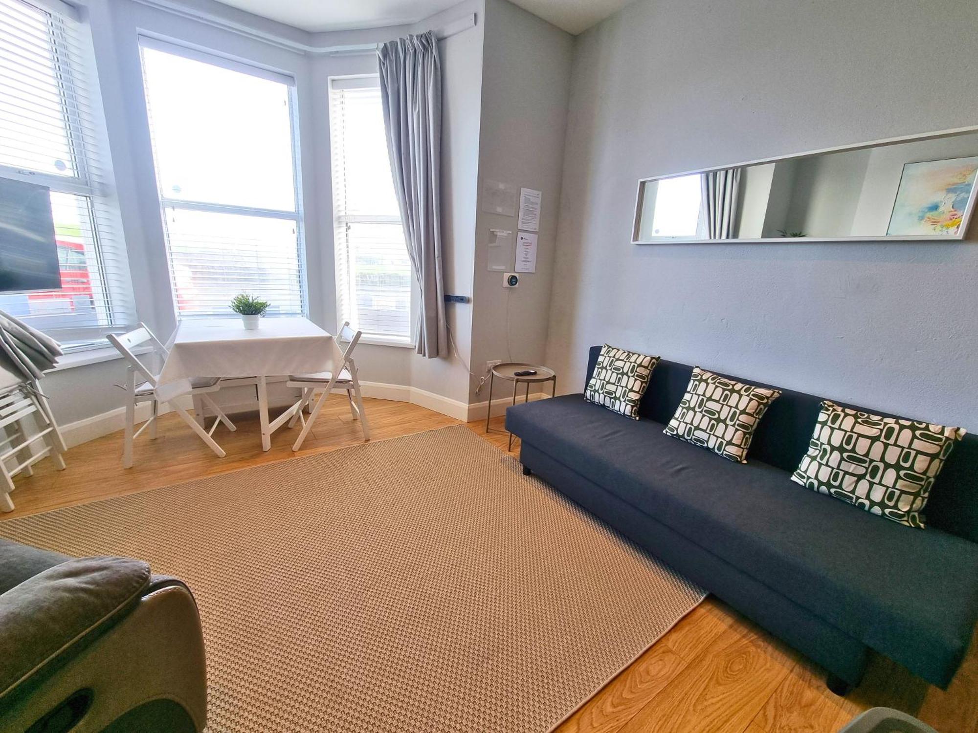 1 West Beach - Dog Friendly - Portrush By The Sea מראה חיצוני תמונה