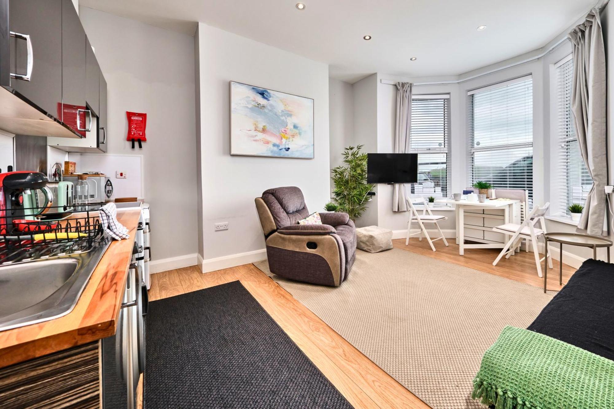 1 West Beach - Dog Friendly - Portrush By The Sea מראה חיצוני תמונה