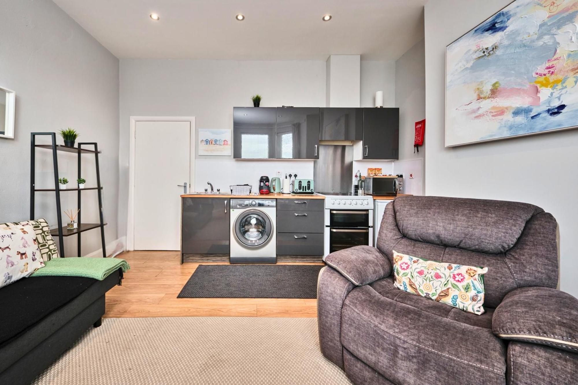 1 West Beach - Dog Friendly - Portrush By The Sea מראה חיצוני תמונה