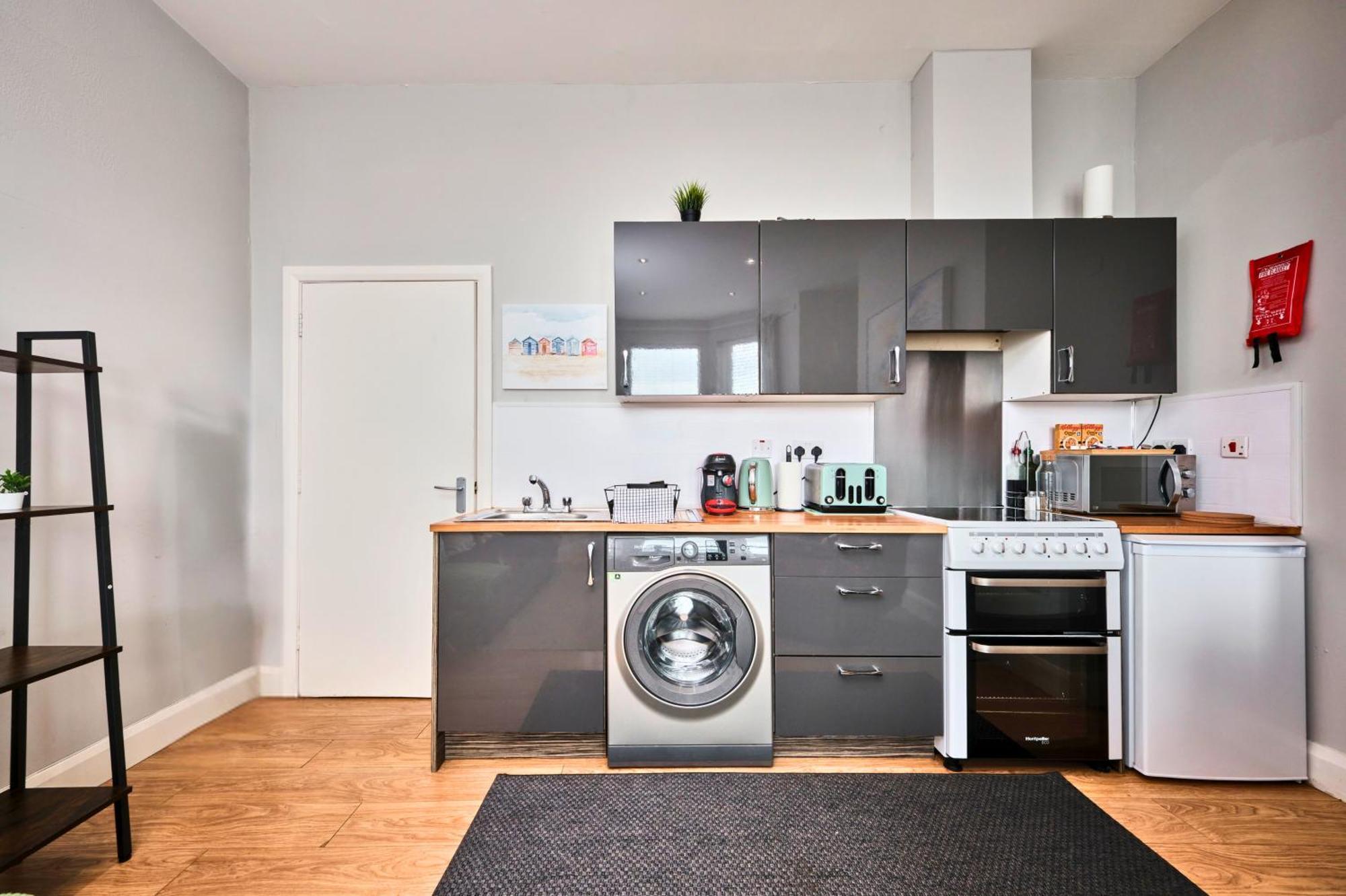 1 West Beach - Dog Friendly - Portrush By The Sea מראה חיצוני תמונה