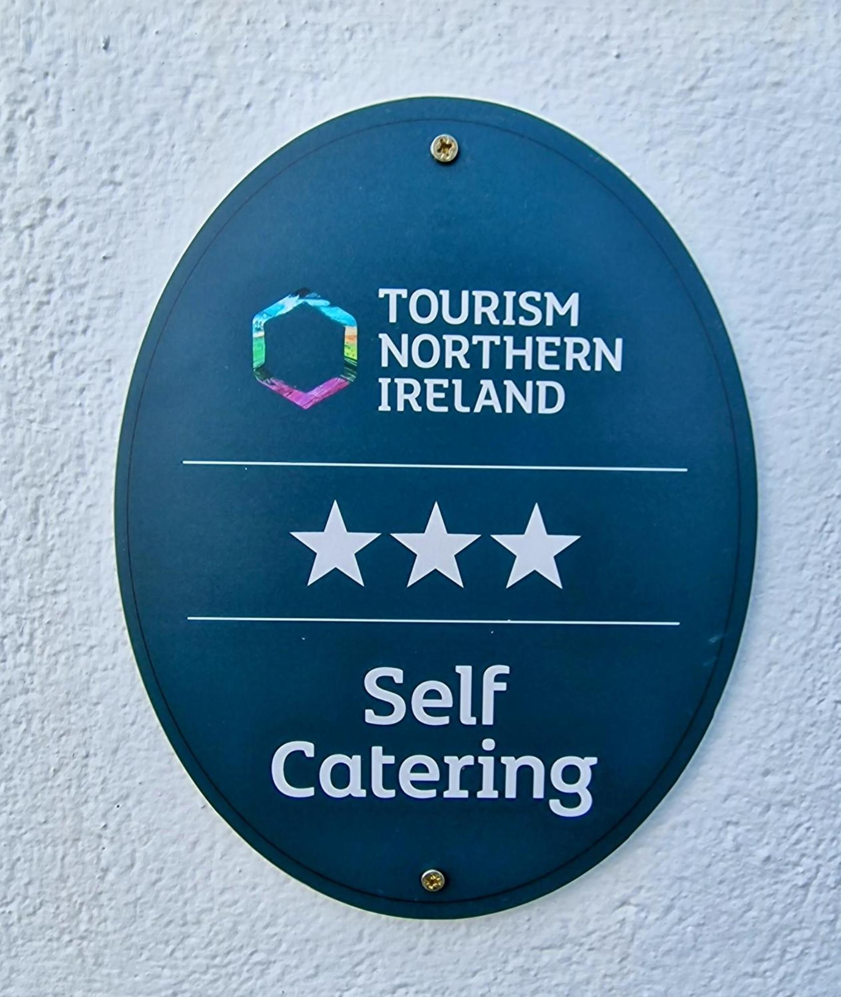1 West Beach - Dog Friendly - Portrush By The Sea מראה חיצוני תמונה